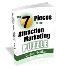 7 Pieces Of The Attraction Marketing Puzzle